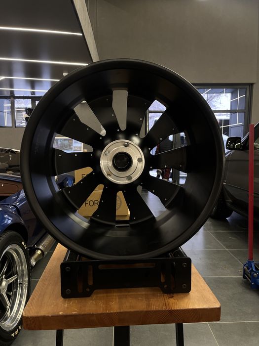 Кованые диски R21 5х120 для ROX 01