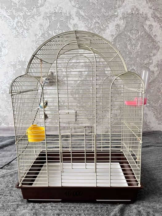 Клетка для попугая