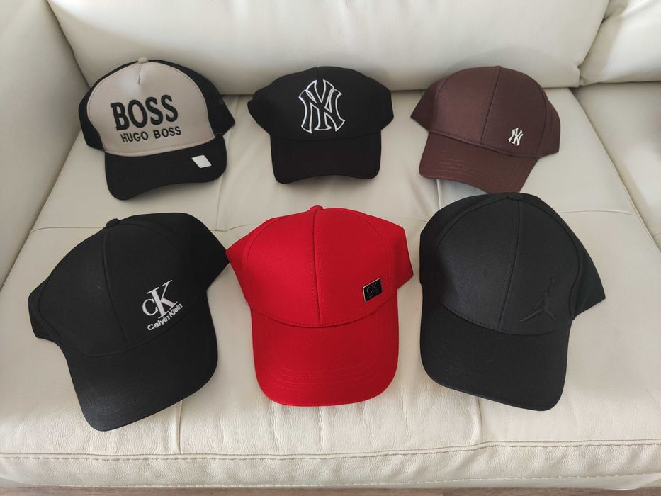 Sapca CK Șapcă NY Șapcă Tommy Hilfiger , Unisex