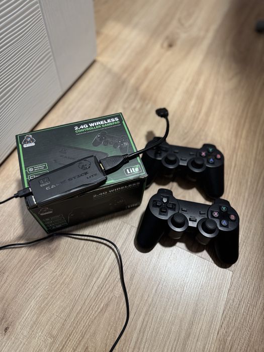 Gamepad controller с Wireless