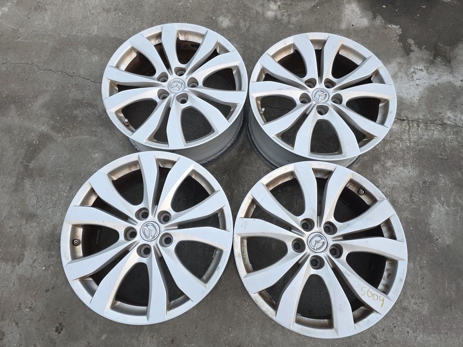 Джанти 18 - Mazda