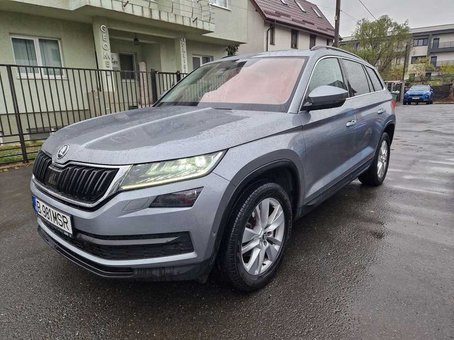 Skoda Kodiaq Style 2.0TDI 4X4 7 locuri