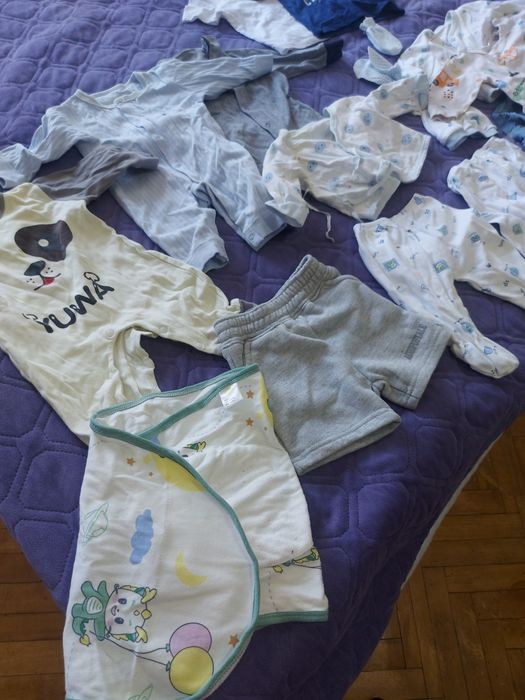 Вещи для мальчика