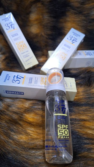 Соньца защитка spf 50