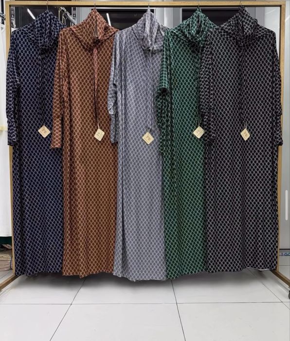 Намазники новые