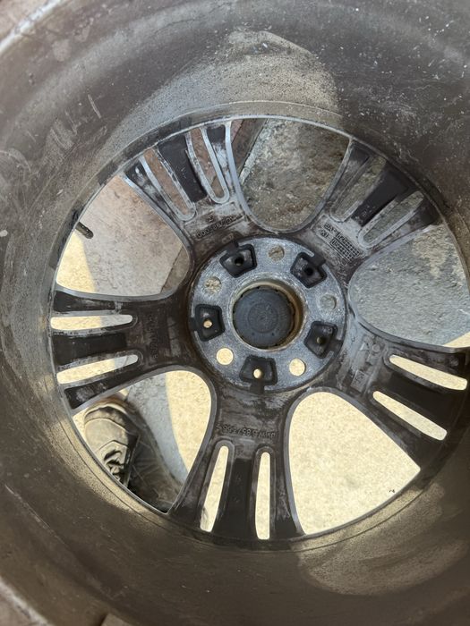 Bmw 5x120 лети джанти с гуми бмв ф20 ф30 ф34 ф36