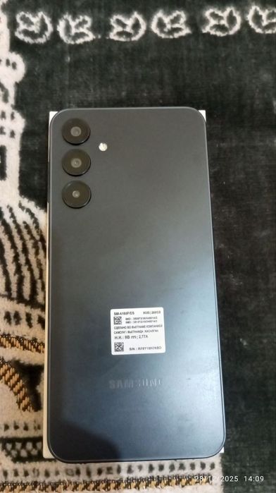 Samsung ideal holatda