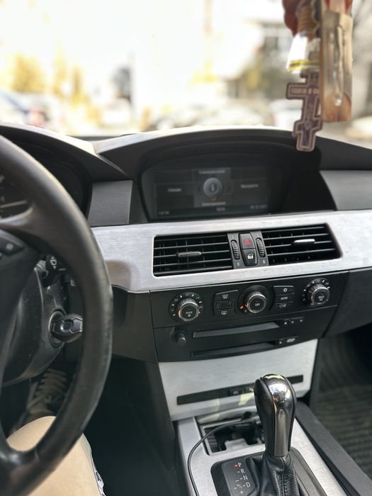 Bmw E60 525D automat