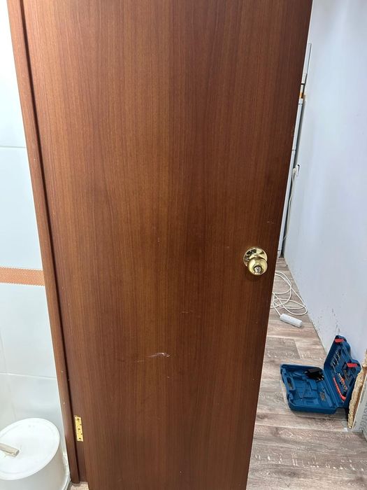 Двери 80/70/60см