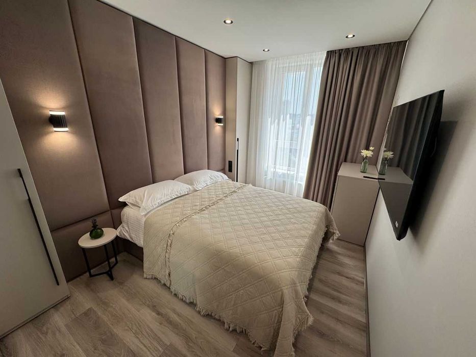 Дава се под наем Двустаен апартамент в София, Бояна - 54 кв.м за 450 € - Снимка #1