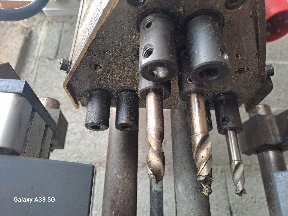 Mașină de gaurit schuco