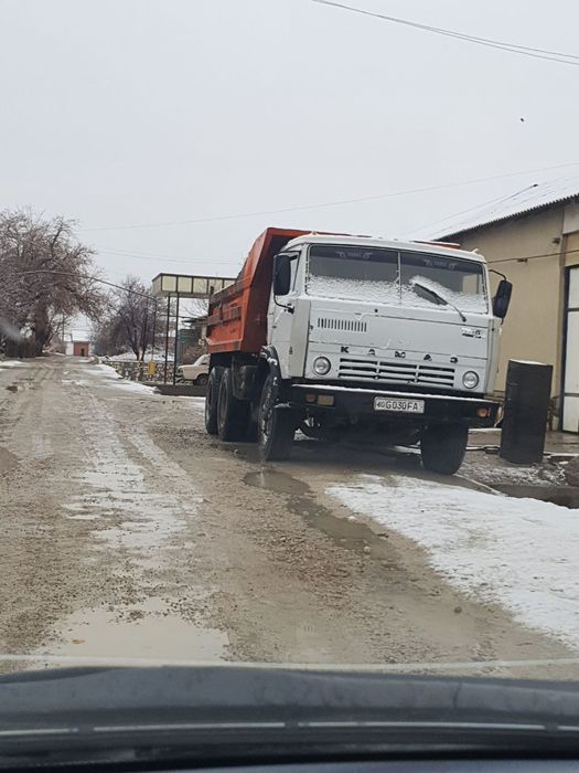 Kamaz sotiladi 1979 yili