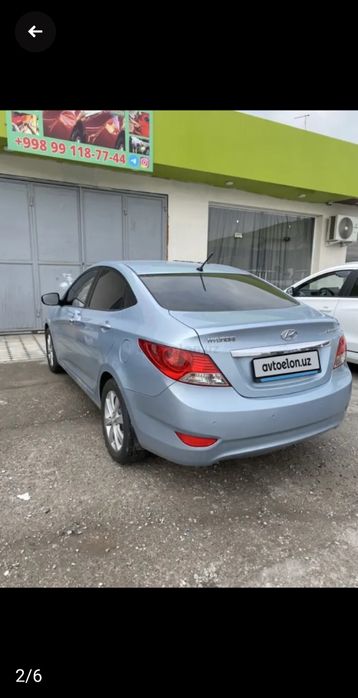 хундай акцент 2 владельца