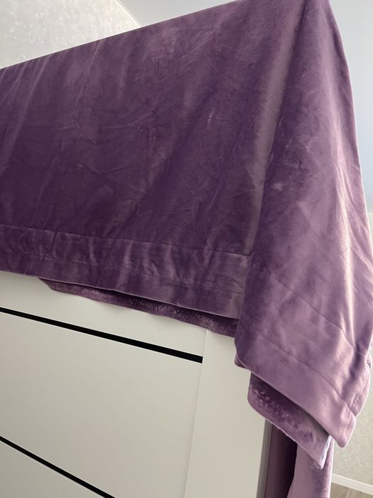 Продам шторы велюр