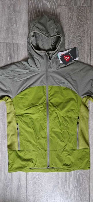 Geaca MARMOT S hiking salomon salewa trekking munte