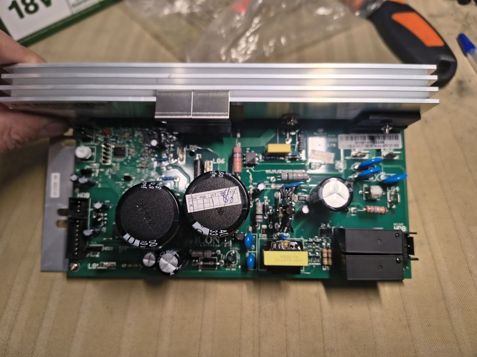 ICON PROFORM Nordic Track Контролер за мотор за бягаща пътека 359336 M