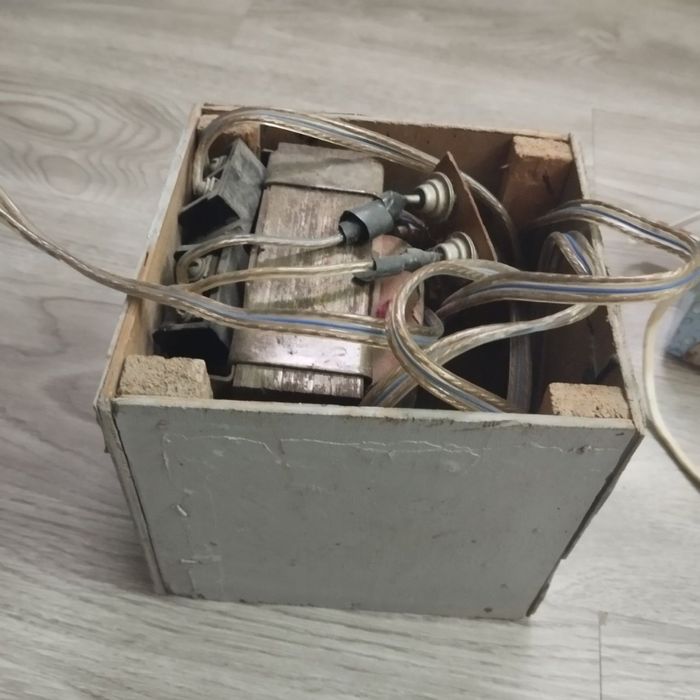 Блок питания трансформатор