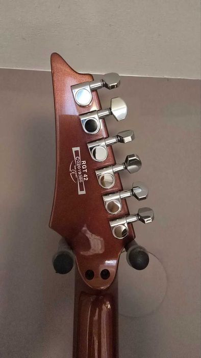 Електрическа китара Ibanez RGT 42, RG, Made in Korea