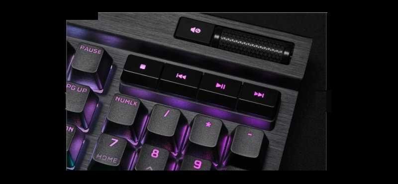 Клавиатура Corsair K70 RGB PRO