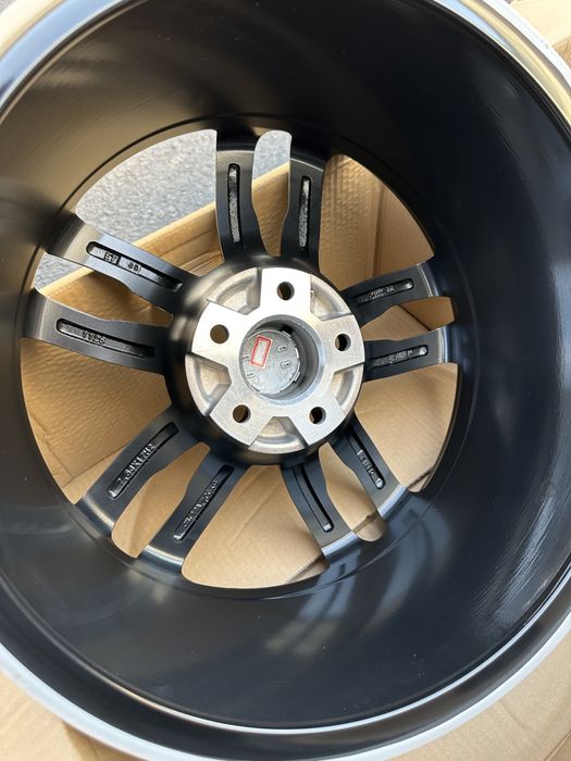 Jante noi VW PASSAT Tiguan Jetta Golf Caddy Sharan Touran - 5x112 R17