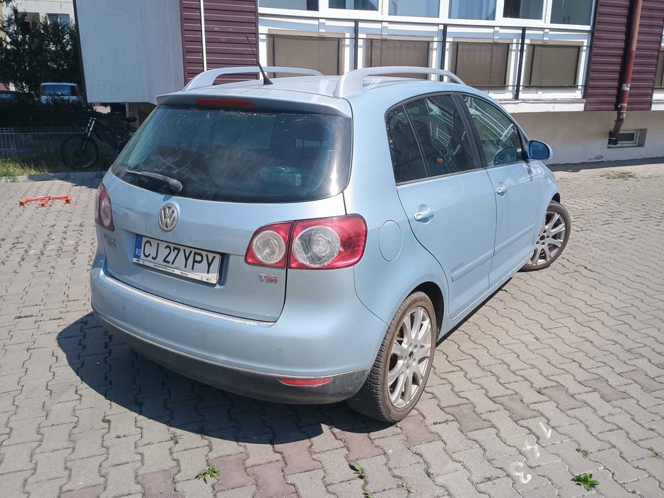 VOLKSWAGEN Golf Plus 2008 — imagine 2