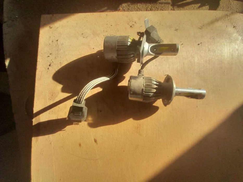 Лампочки для авто