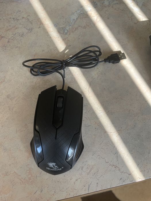 Мишка и клавиатура за ps4 и pc