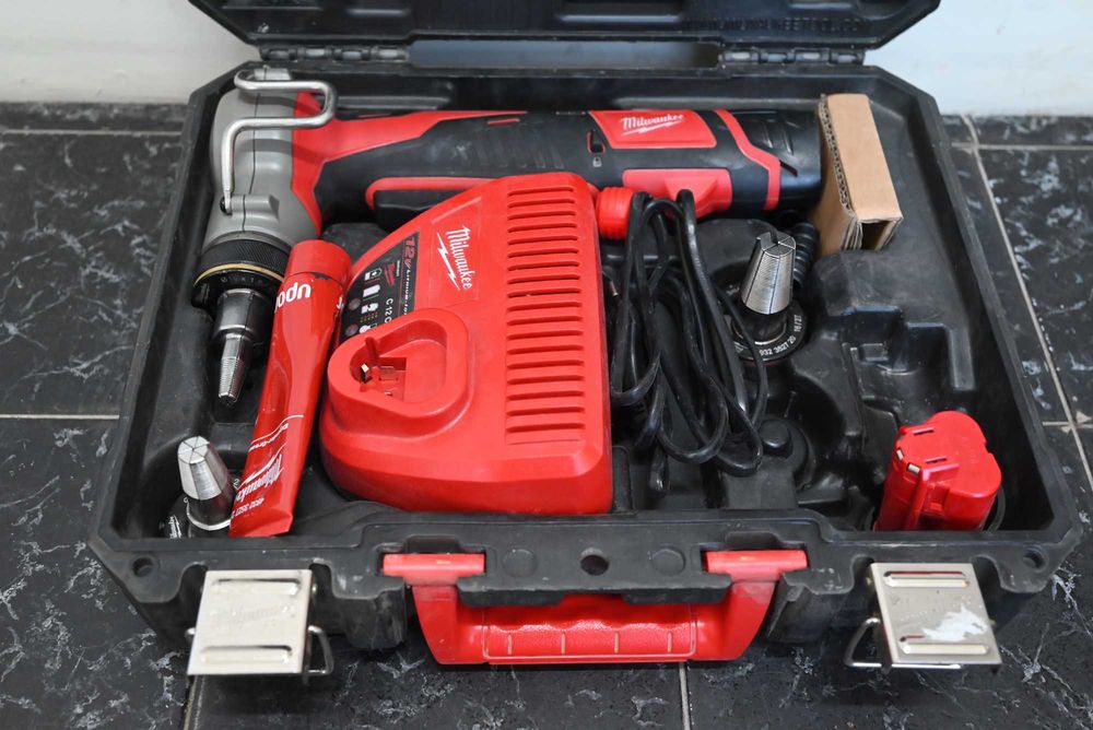 Експандер Milwaukee C12 PXP