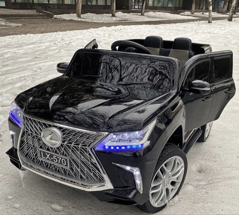 Новый детский электромобиль с пультом Алматы машинка на аккумуляторе