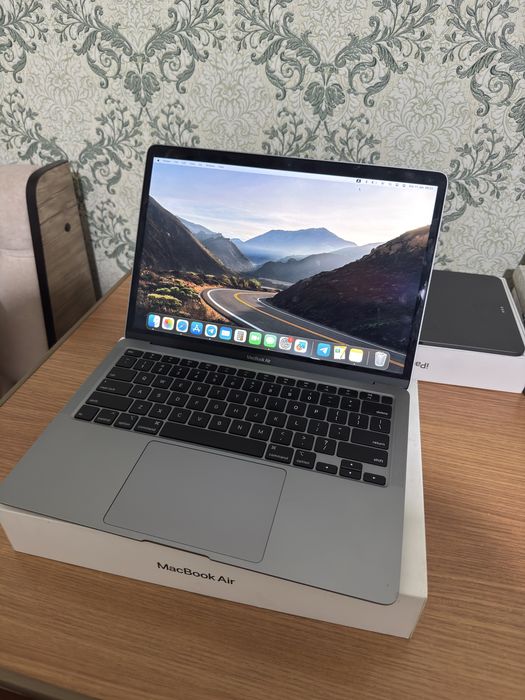 MacBook Air 2020 yomkost 85%
