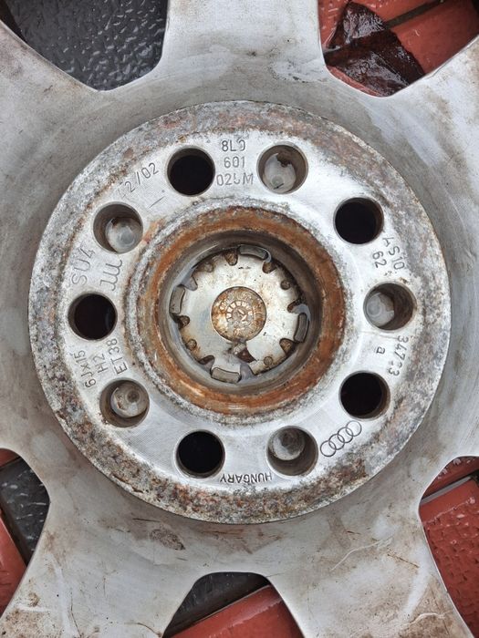 Jante aliaj R15 . 5 bucati. 5x100