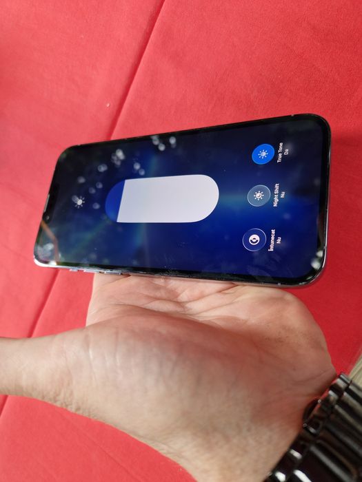 -Iphone 13Pro Max ca Nou Blue 128Gb, 6Ram Bat: 100% ireprosabil stare perfecta poze reale doar telefonul nici o restrictie