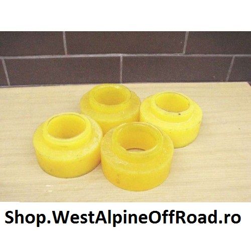 Kit inaltare suspensie bucse poliuretan TOYOTA Land Cruiser J70 +4/5cm