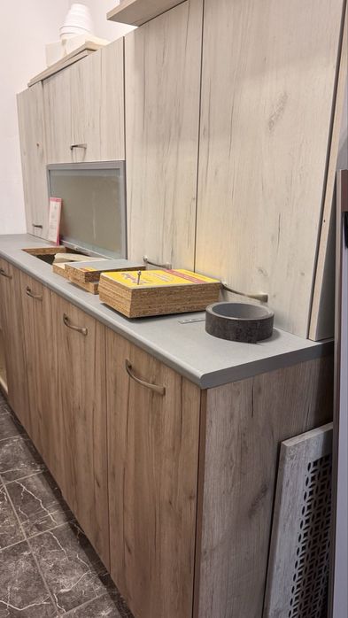 Разпродажба на мостри кухни