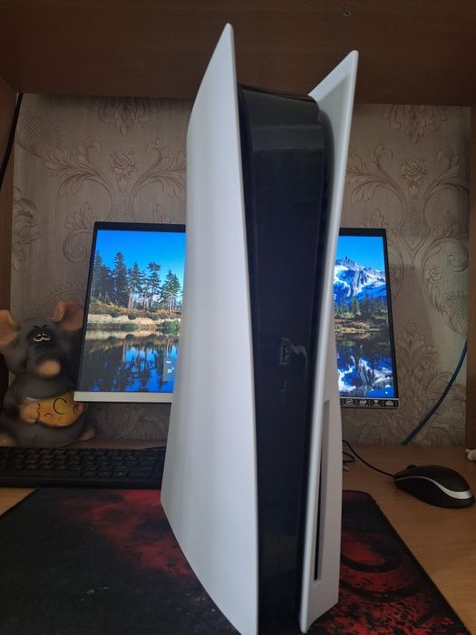 Ps 5 fat 2 джостика