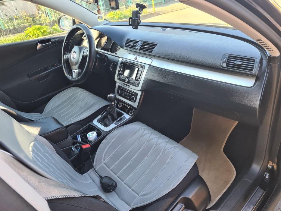 Vw passat euro5 2010