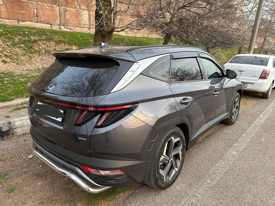 Hunday tucson 2022 yil