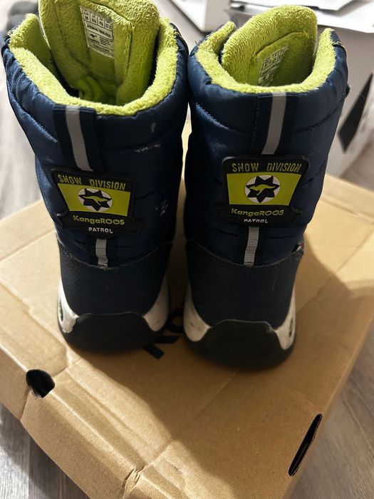 Детски ботуши Kangaroos