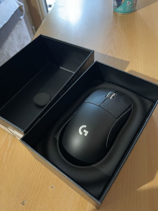 Logitech G pro X Superlight гейминг мишка