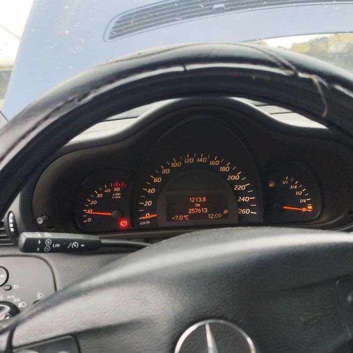 Dezmembrari Mercedes-Benz C-CLASS Sportscoupe (CL203) (2001-2011) C 2