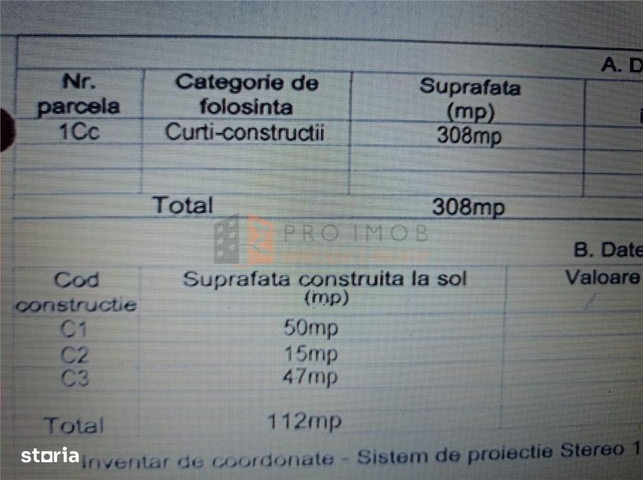 Spatiu comercial zona Garii