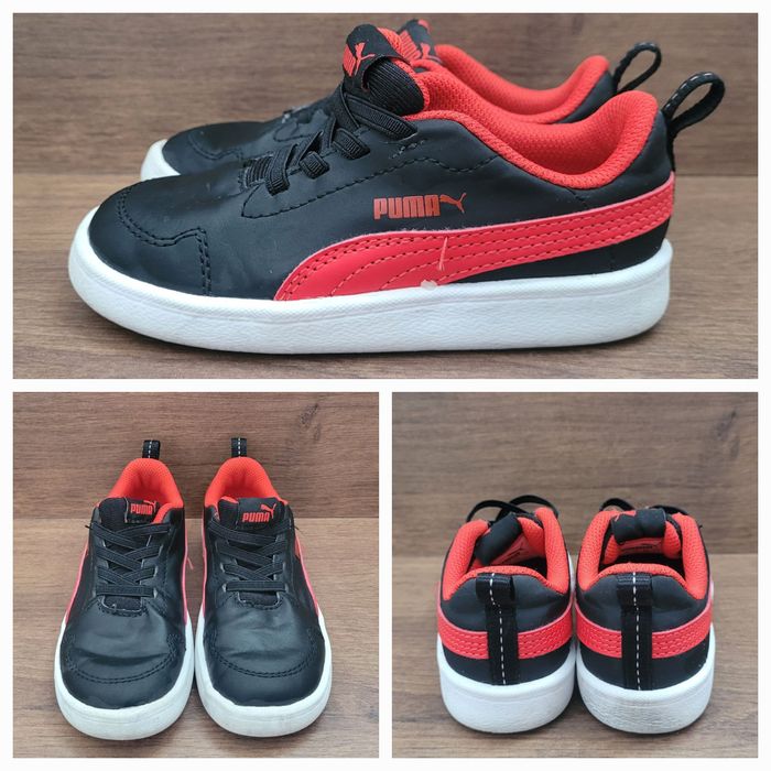 Puma/детски маратонки-25номер