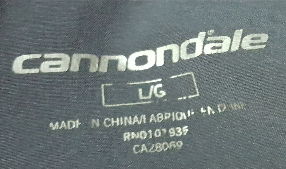 Cannondale shirt # Sugoi Polo t shirt мъжки дрехи