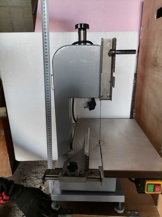 Банциг за месо, кости, риба