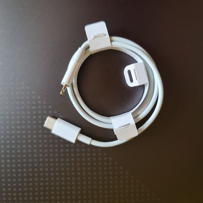 Зарядка на Айфон оригинал комплект