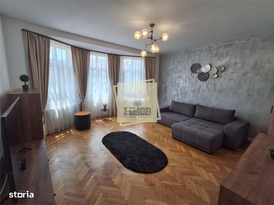 Apartament 2 camere 72 mp utili etaj 1 — fotografia 1