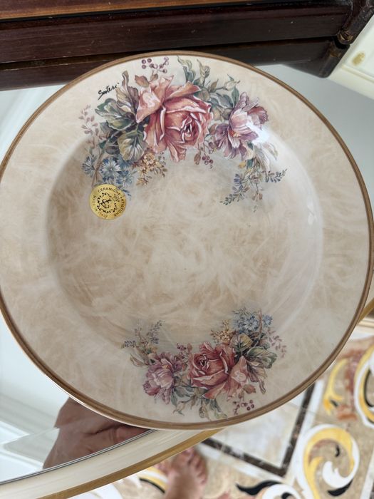 Итальянская керамическая посуда