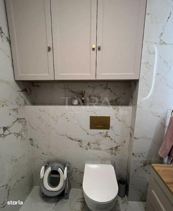 Apartament 3 camere decomandat, zona BMW