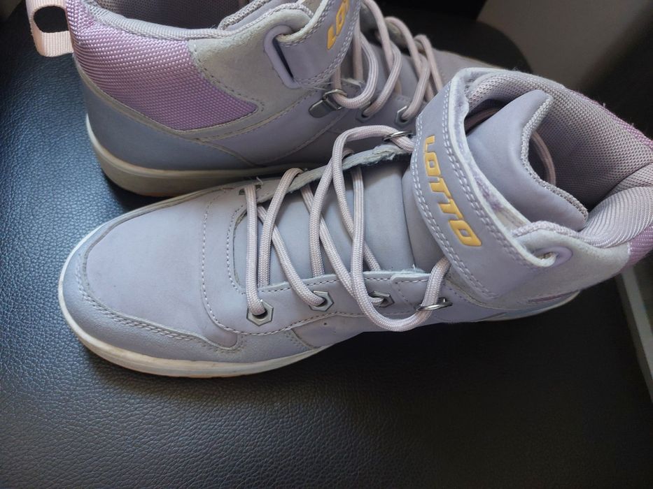 Маратонки - кецове Lotto