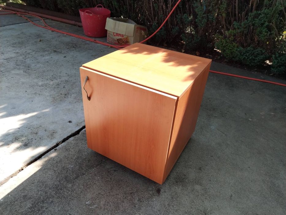 ШКАФ контейнер  подвижен от ПДЧ